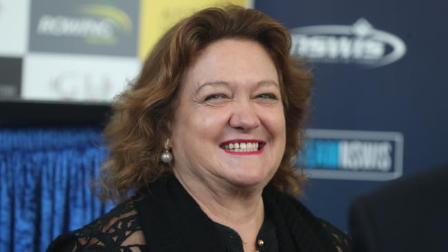 Gina Rinehart