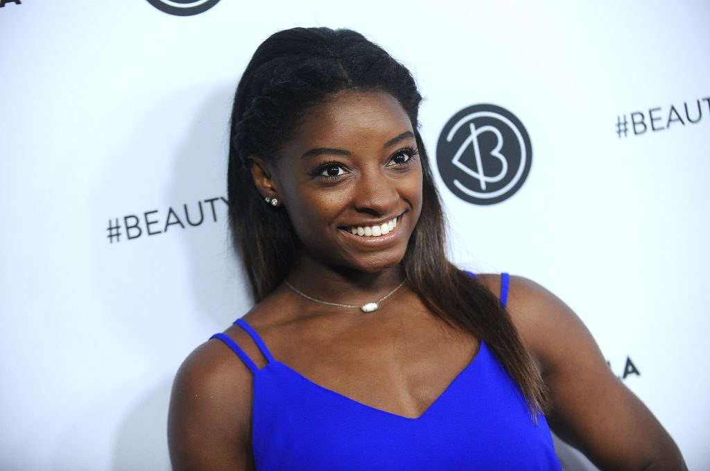 Simone Biles