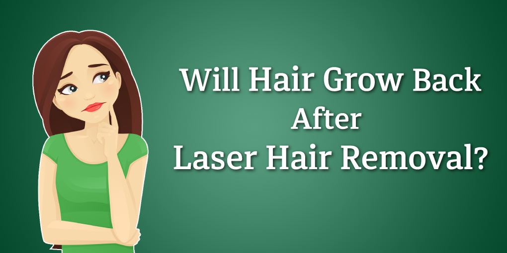 Is laser hair removal temporary or permanent