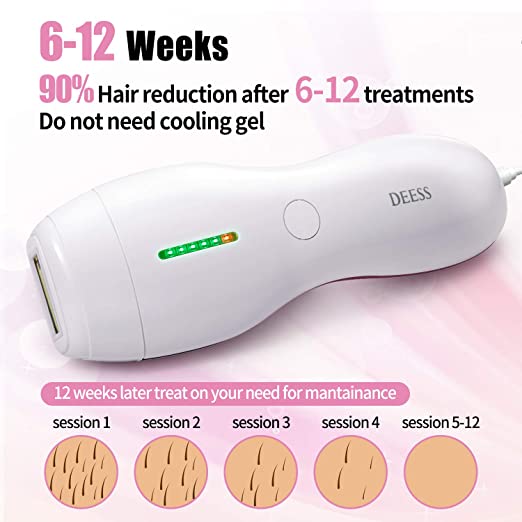 Silk'n Infinity Hair Removal System