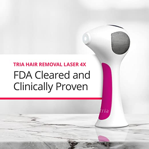 TRIA Beauty Laser Hair Removal 4X For Both Men and Women