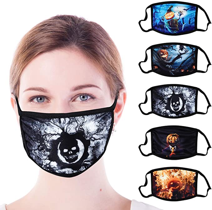 7 Cool Masks You Can Wear This Halloween - Woman Reigns