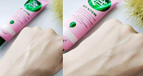 Bielita & Vitex Pure Green BB Correcting Cream
