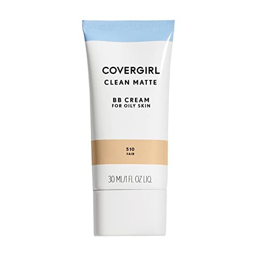 COVERGIRL Clean Matte BB Cream For Oily Skin