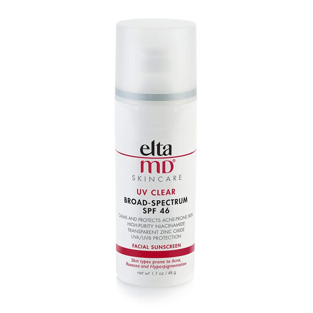 EltaMD UV Clear Facial Sunscreen