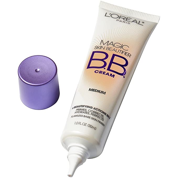 L'Oréal Paris Makeup Magic Skin Beautifier BB Cream