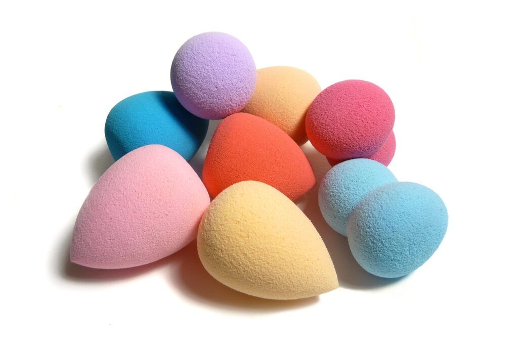 beauty blenders