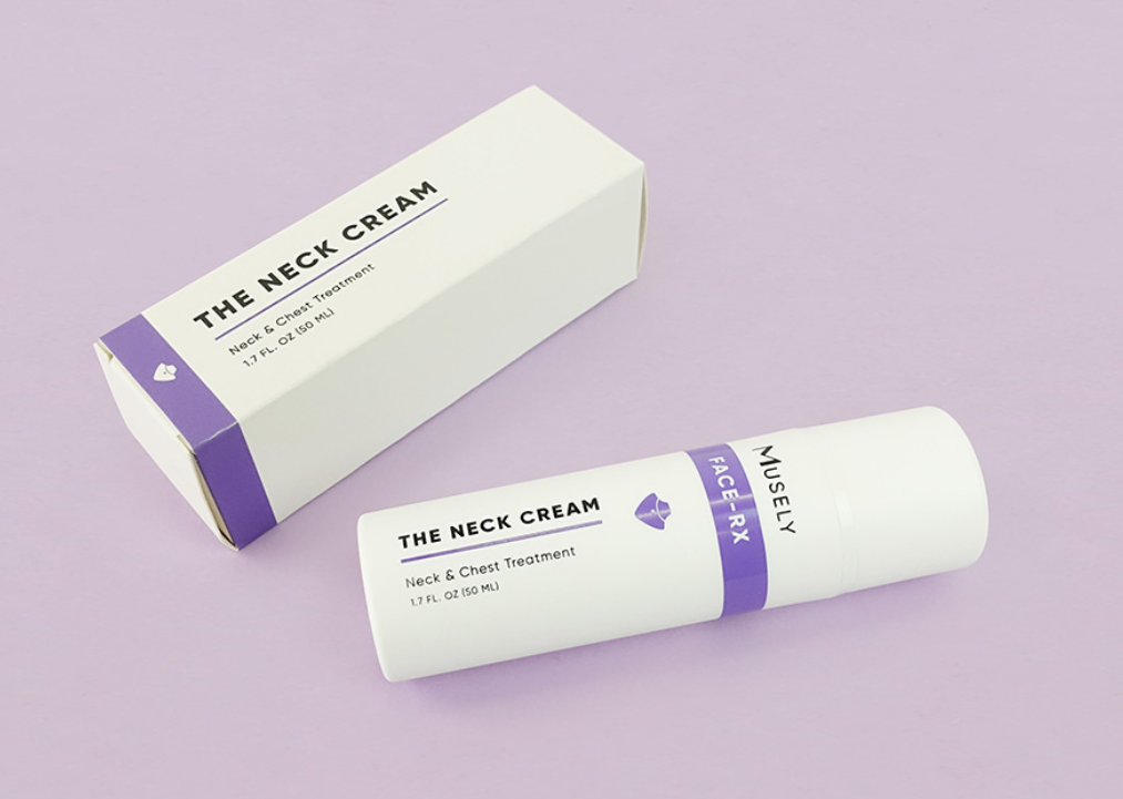 musely neck Cream