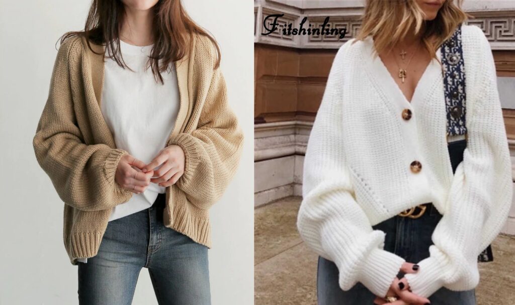 Cardigans for women