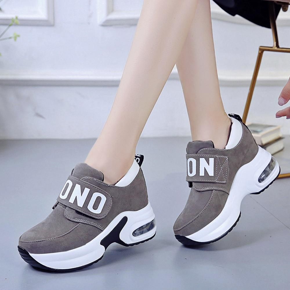 Elevator shoes for women