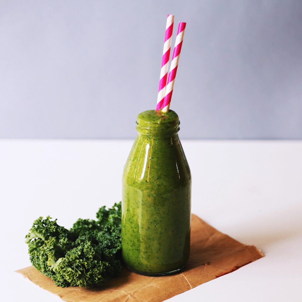 The green juice - Sirtfood recipe