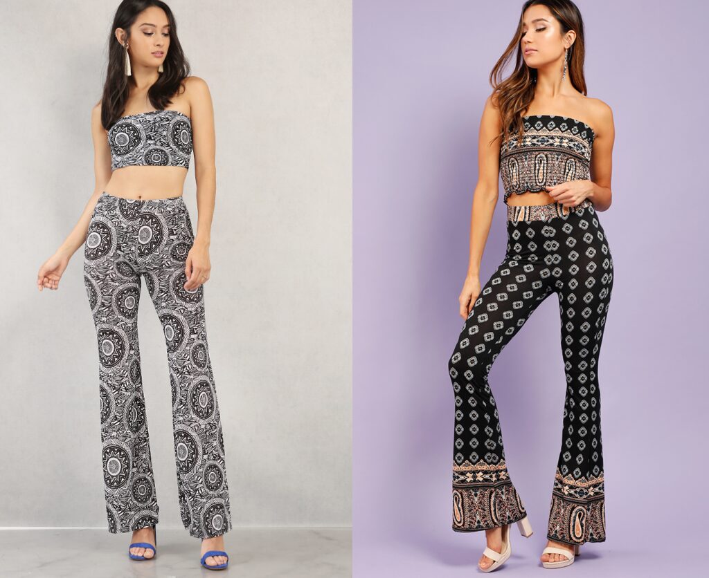 Tribal Pants