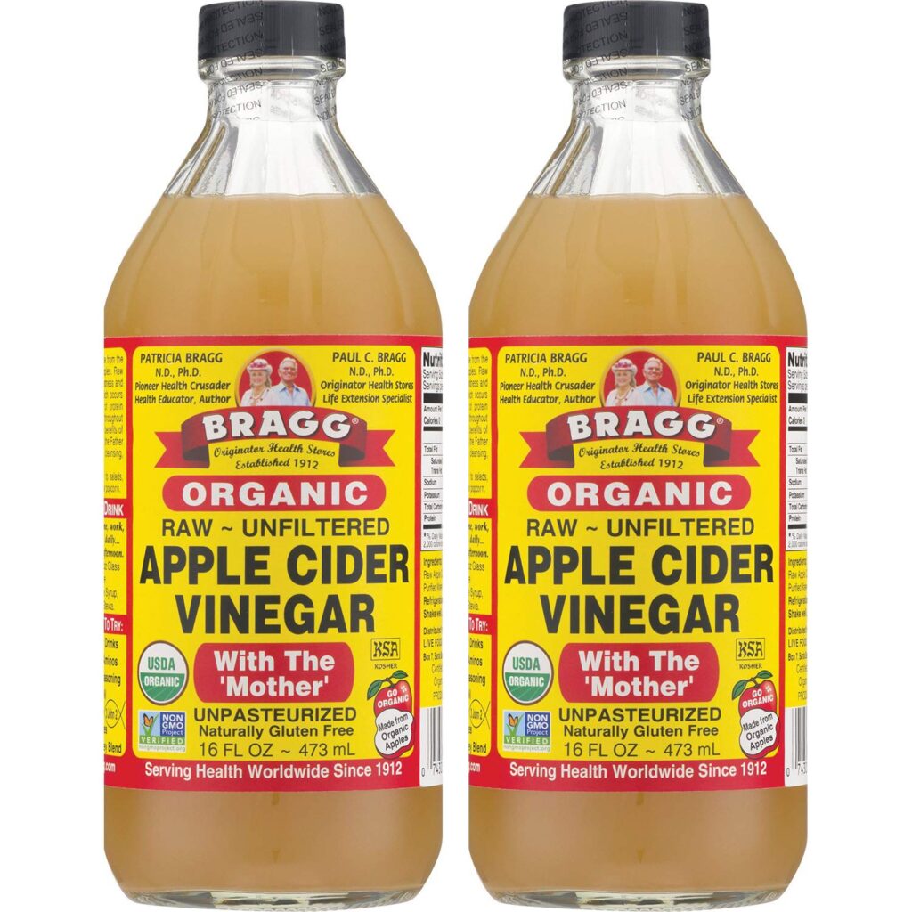 Bragg Organic Apple Cider Vinegar