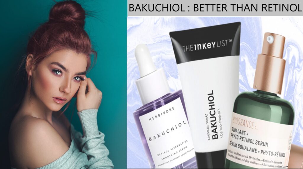 Is Bakuchiol better than retinol