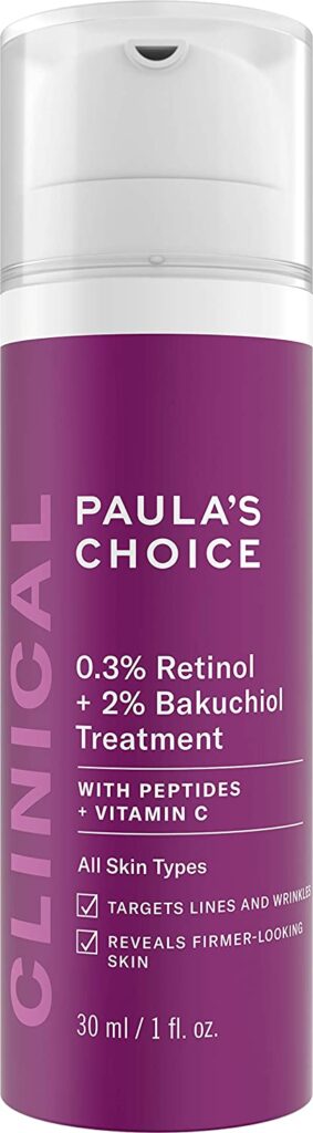 retinol plus bakuchiol serum