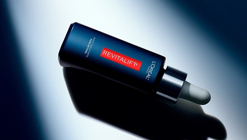 revitalift night serum