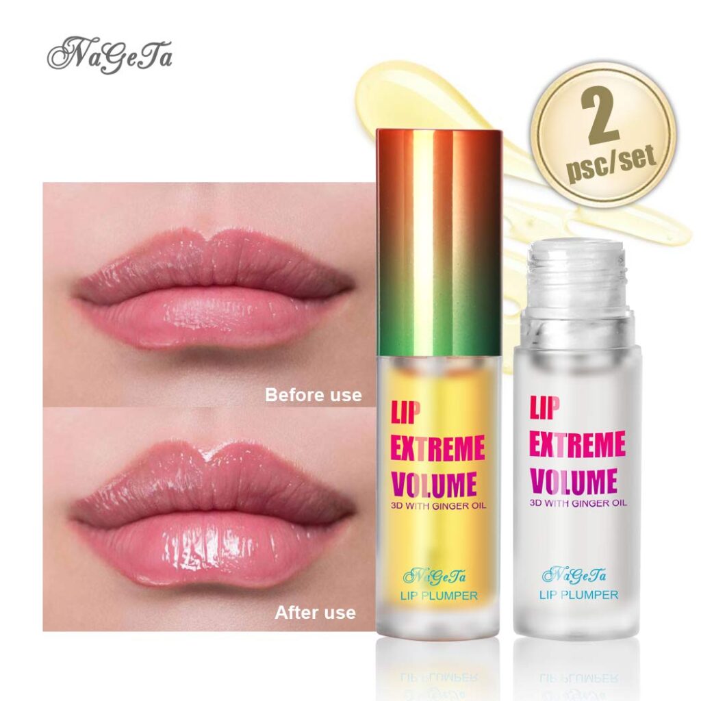 Lip Plumper Gloss