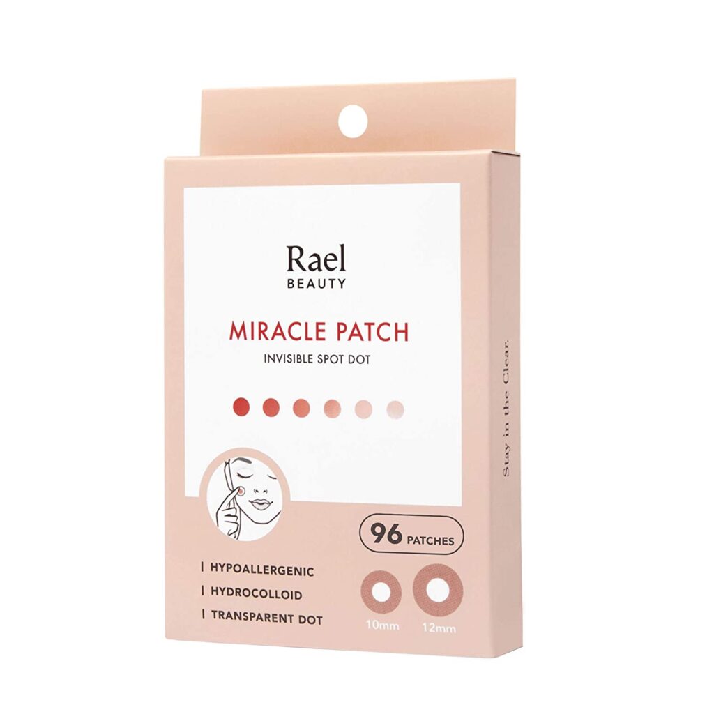 Rael Acne Pimple Healing Patch