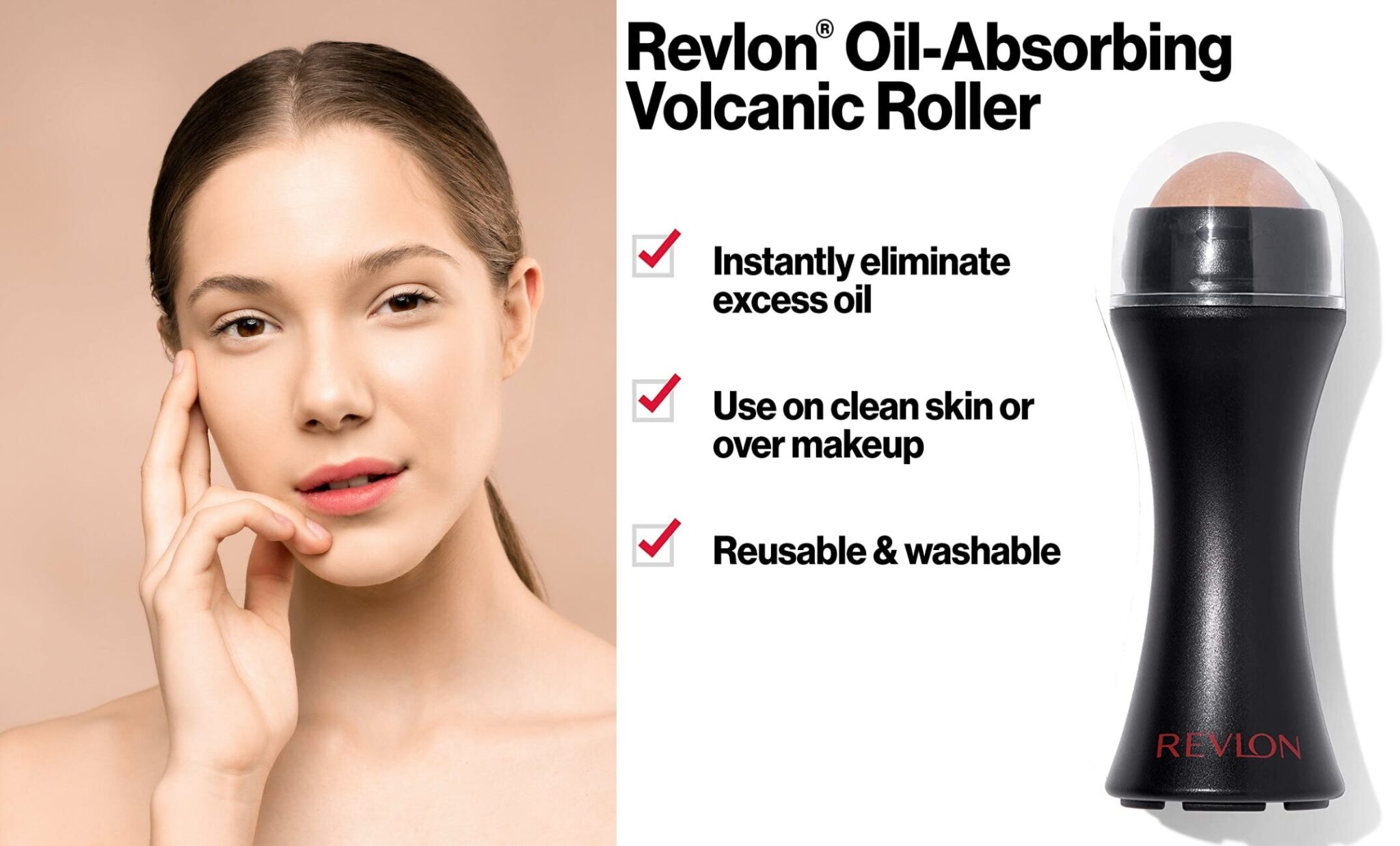 Revlon oil control on the go что это