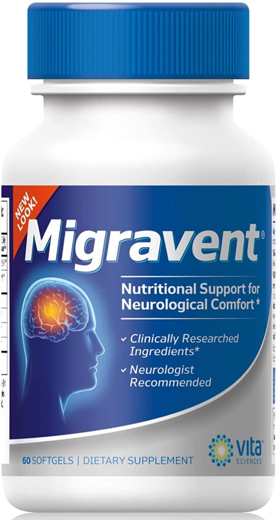 Migraine Relief supplement