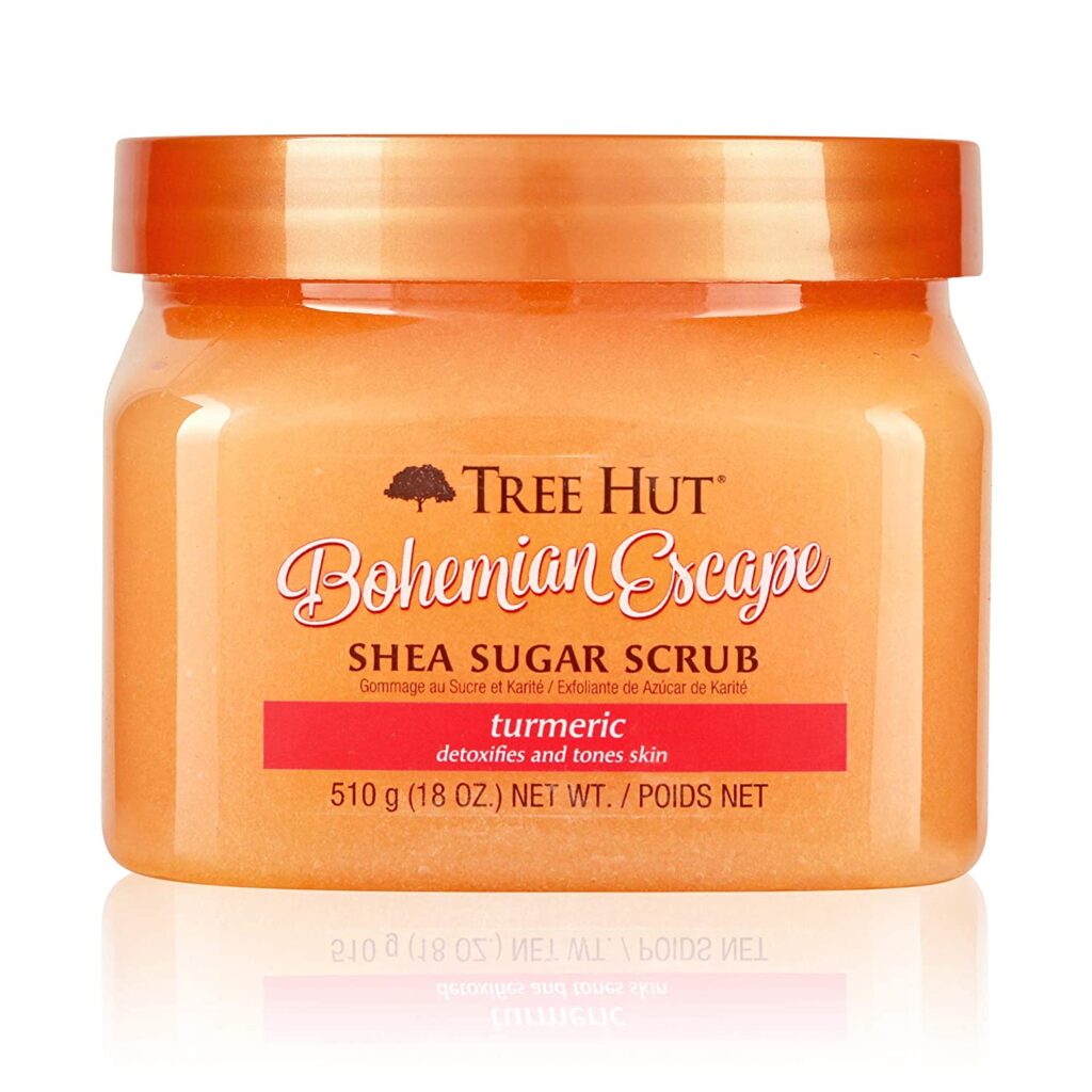 Tree Hut Bohemian Escape Shea Sugar Scrub