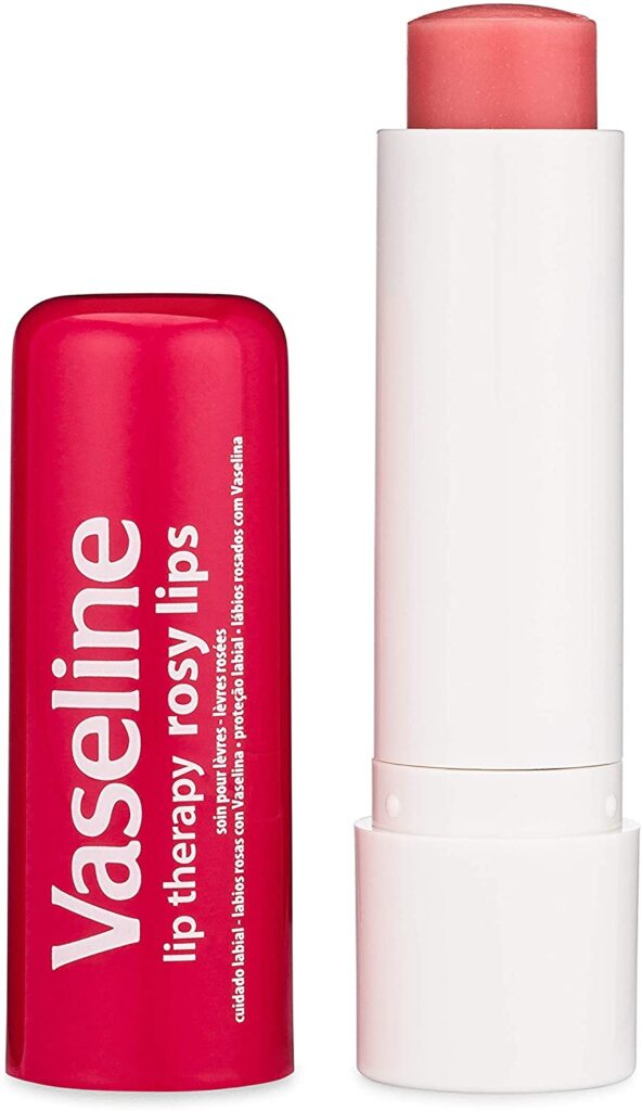 Vaseline Lip Therapy Stick with Petroleum Jelly