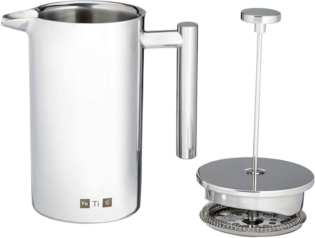 Fetic French Press Coffee Maker