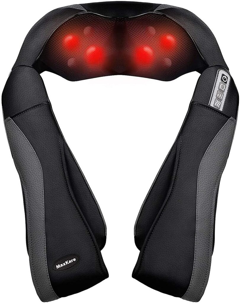 Shiatsu Neck and Shoulder Massager