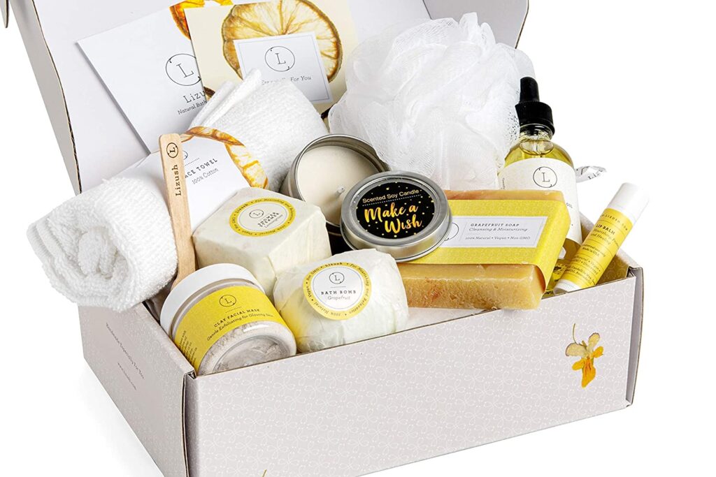 Spa Gift Set