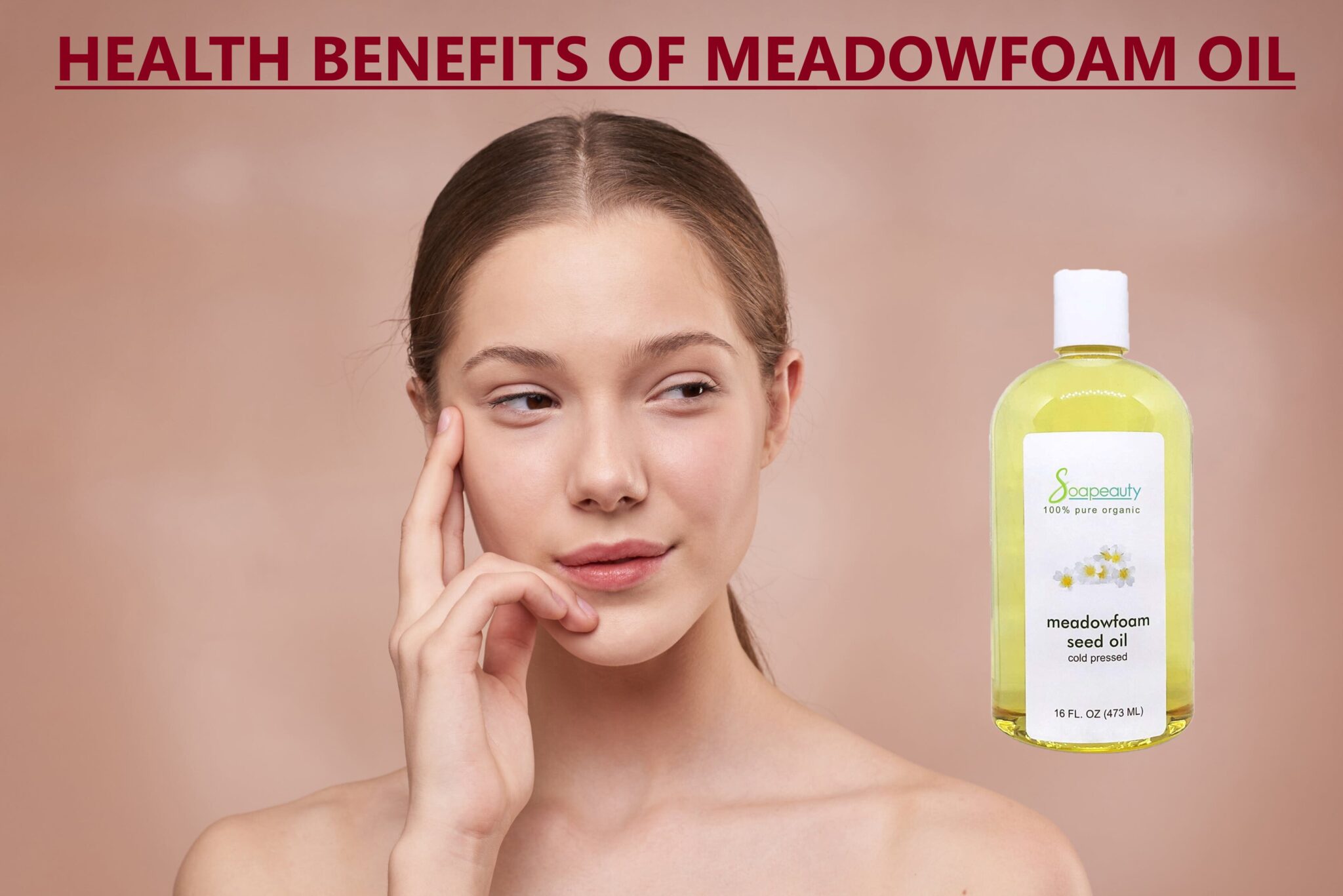 The Amazing Benefits Of Meadowfoam Seed Oil - Woman Reigns